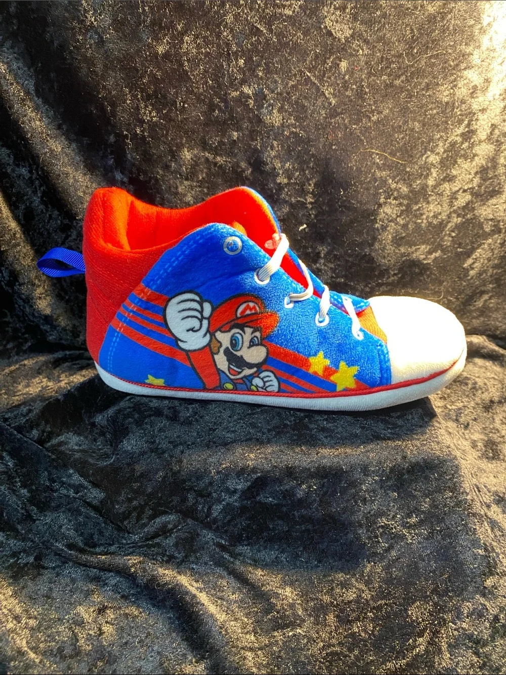 Nintendo plush super